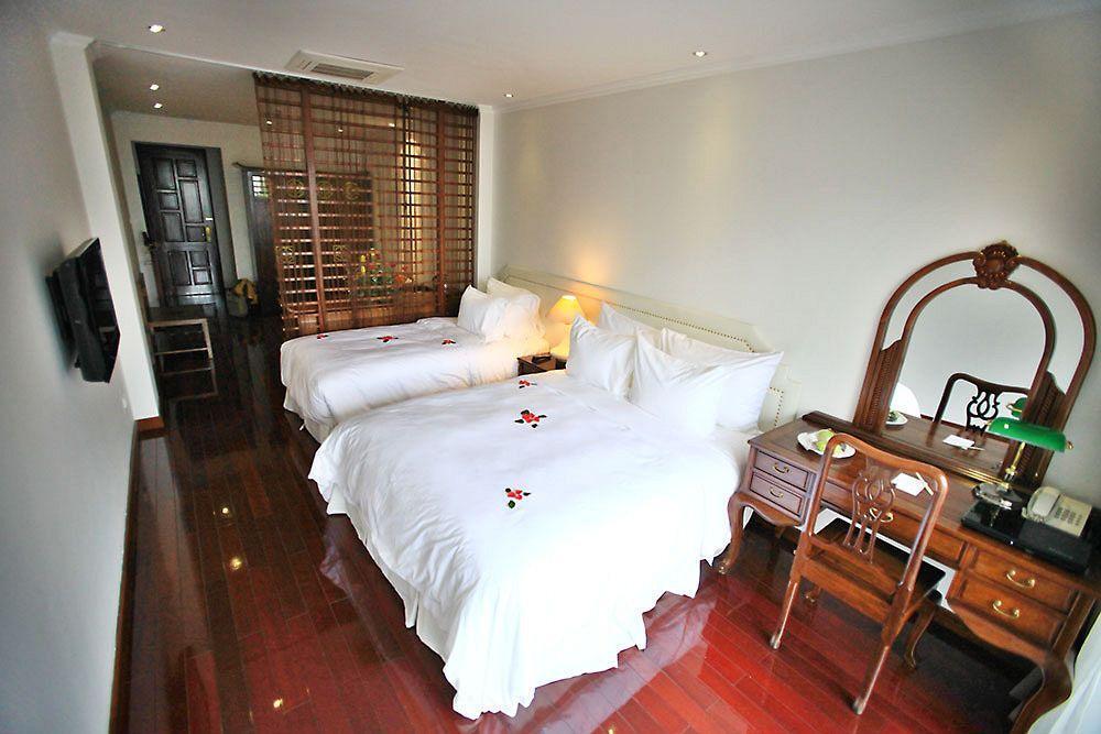 Mercury Hotel Hanoï