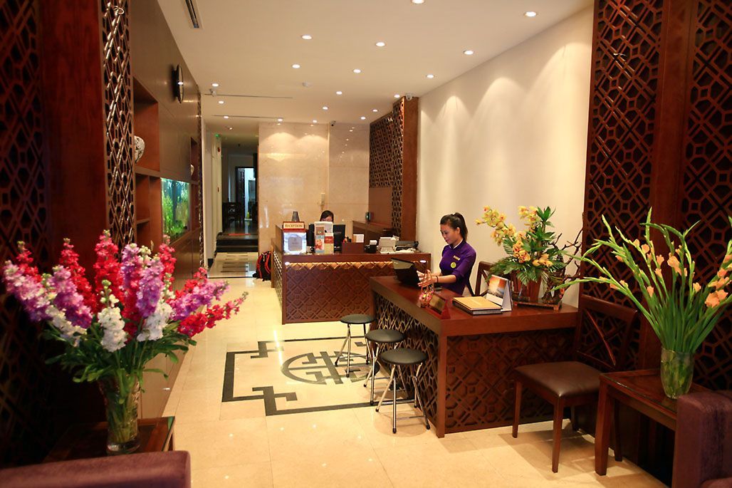 Hotel Mercury Hanoï
