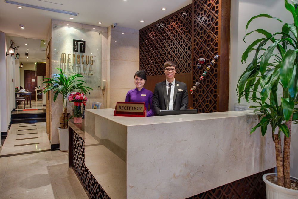 Mercury Hotel Hanoï