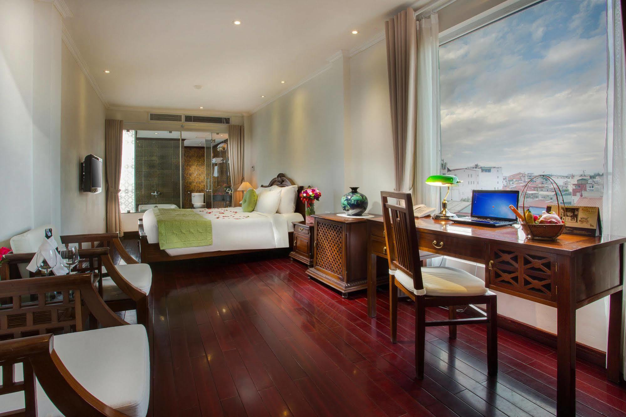 Hotel Mercury Hanoï