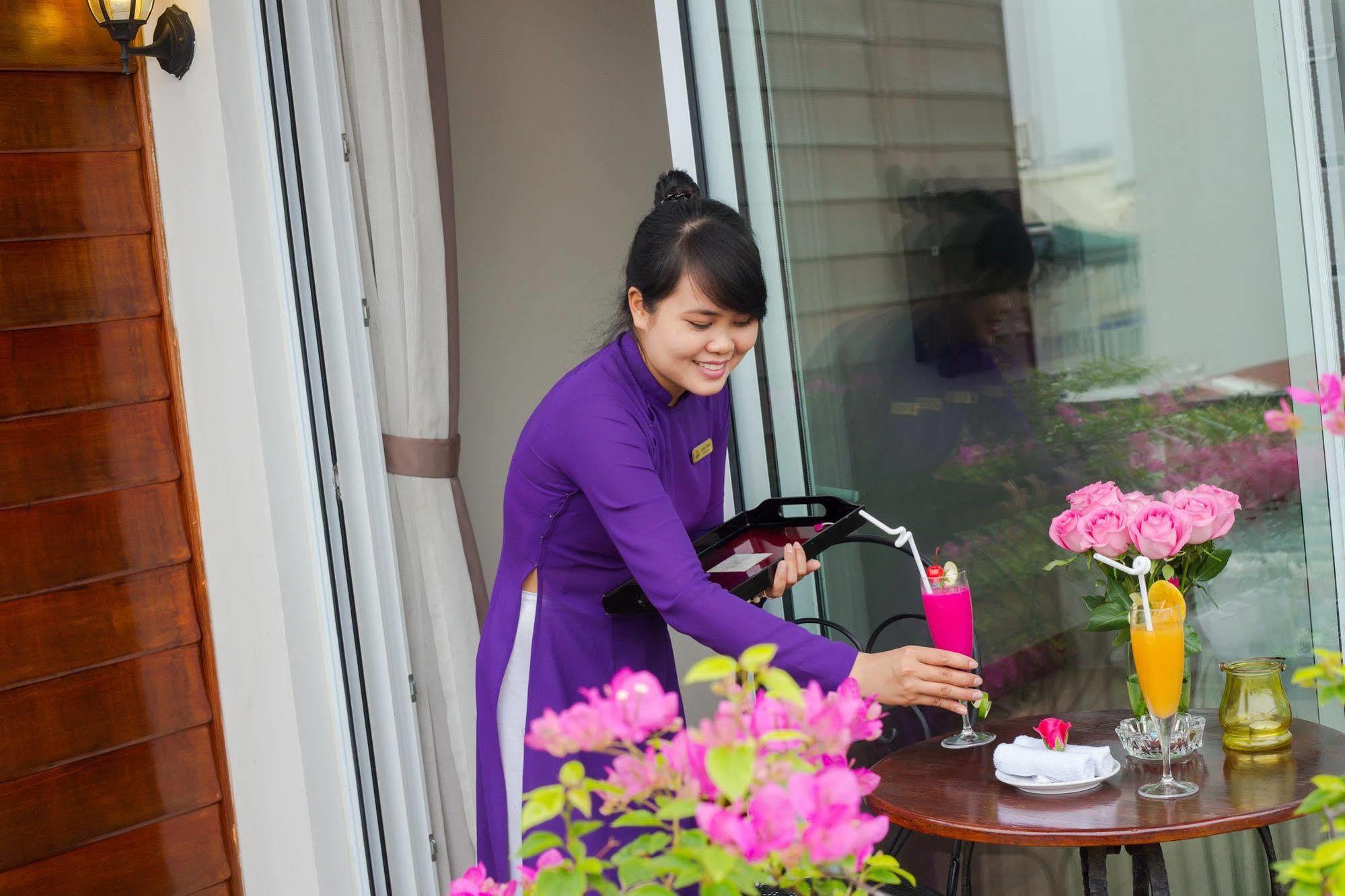 Hotel Mercury Hanoï