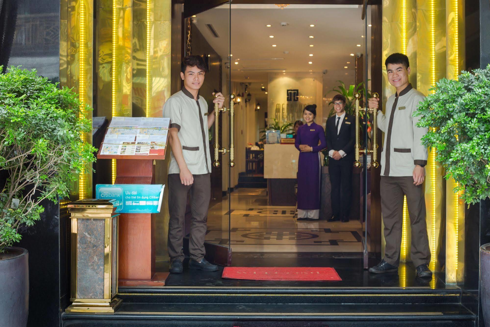 Hotel Mercury Hanoï