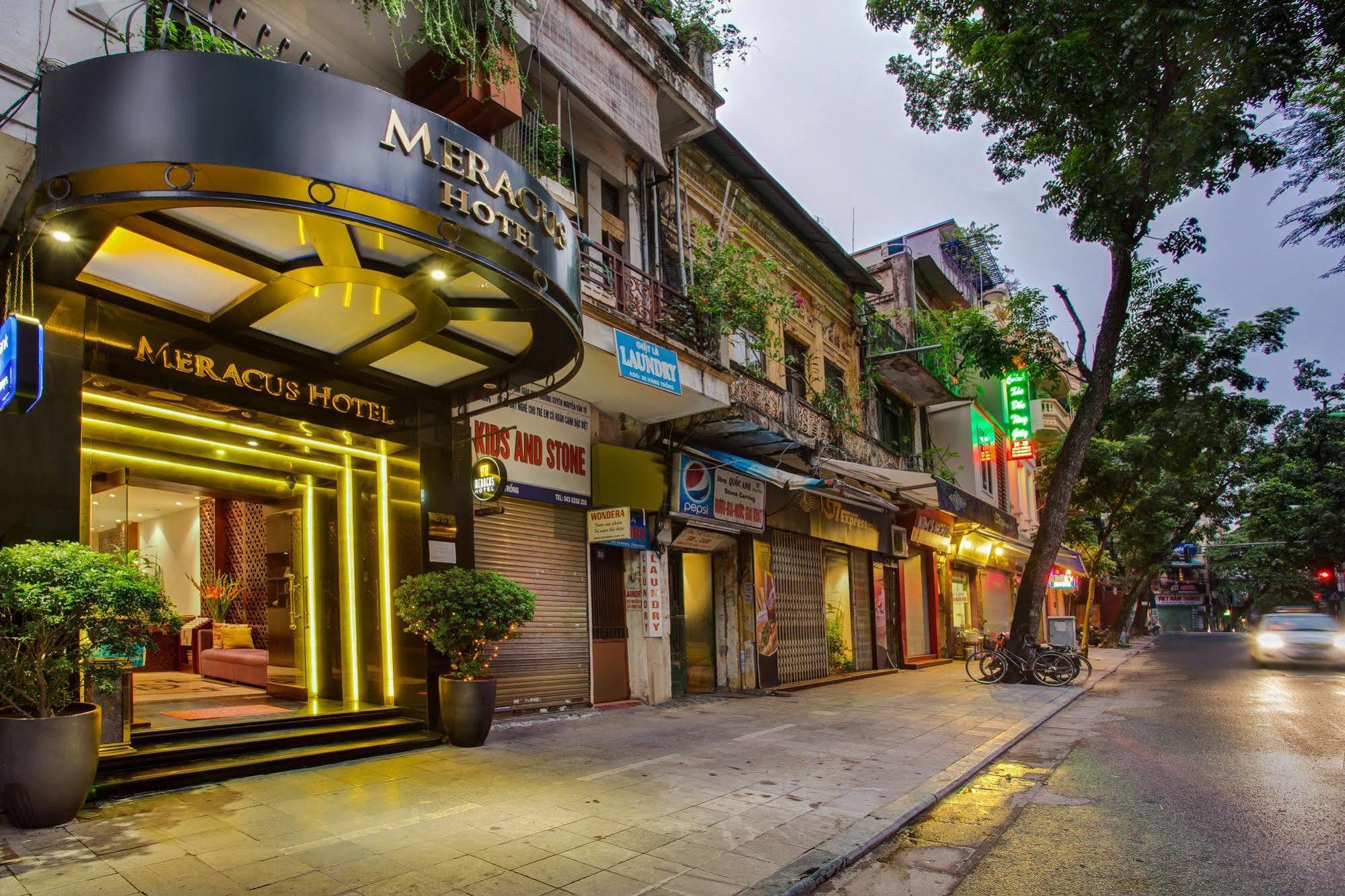 Mercury Hotel Hanoï